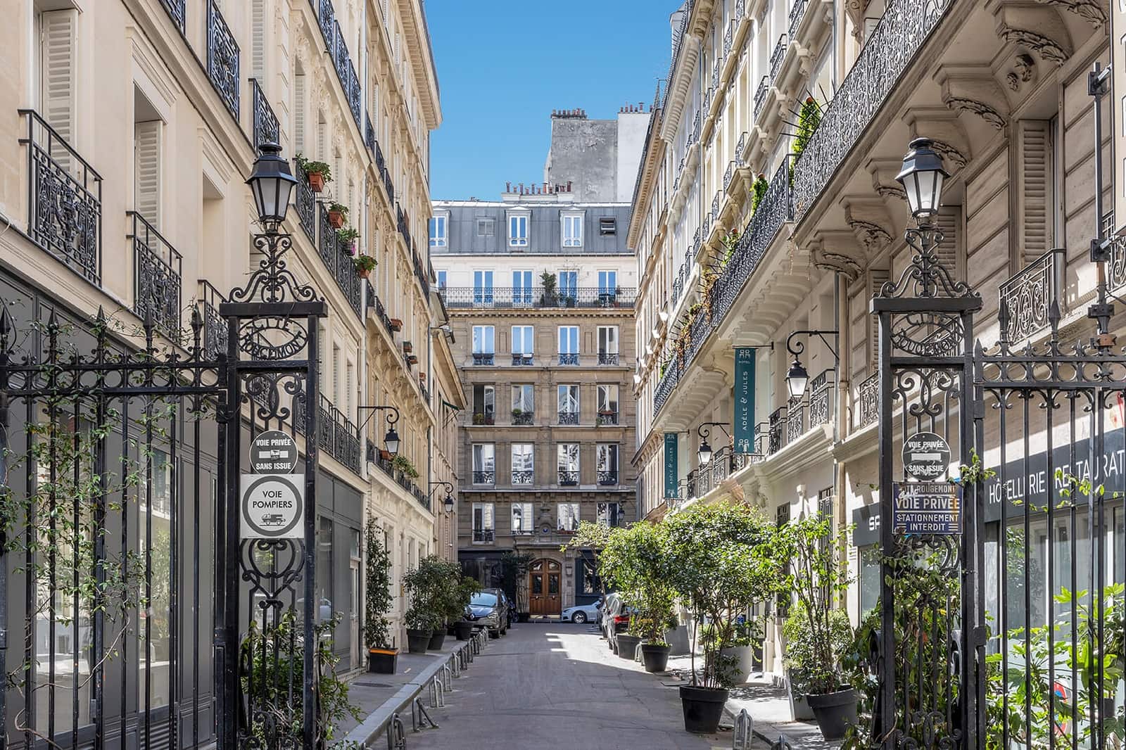 Hotel Adèle & Jules | Luxury and Charming Boutique Hotel in Paris